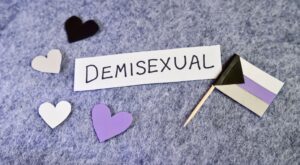 Amor sin flechazo: así es la demisexualidad