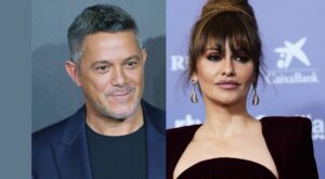 Alejandro Sanz y Mónica Cruz, la inesperada pareja del 2023