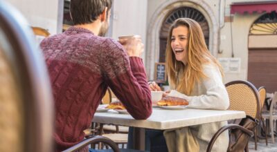 Citas ‘for the plot’: la nueva tendencia para solteras que buscan historias