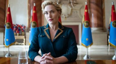 Kate Winslet, una líder autoritaria en el nuevo drama político de HBO