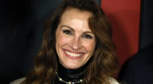 La base de ácido hialurónico de Julia Roberts: ¡el secreto de su piel radiante a los 50!