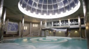 Mondariz, elegido el mejor balneario de Europa