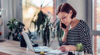 El fenómeno del blurring en el teletrabajo: Cuando trabajo y vida personal se confunden