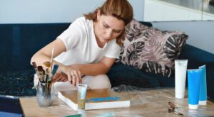 Descubre el secreto para un envejecimiento saludable: La magia de los hobbies