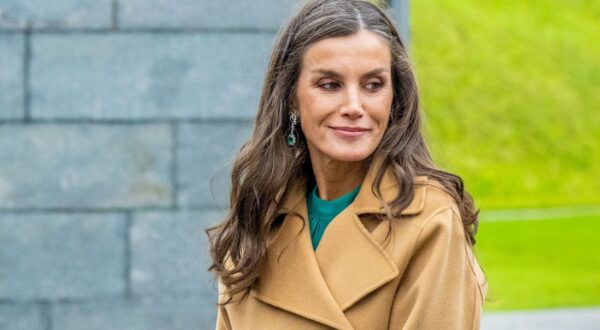 Letizia, reina de la moda ‘low cost’: estrena más que nadie y gasta menos