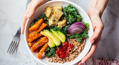 Veganuary: el reto que te ayudará a ser más sana, feliz y sostenible