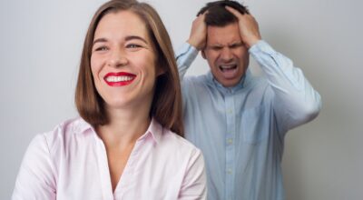 El abuso reactivo: cómo el narcisista te hace reaccionar para culparte