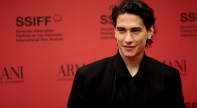 Enzo Vogrincic: El ‘Adam Driver uruguayo’ que arrasa en Netflix con ‘La sociedad de la nieve’