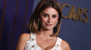 Penélope Cruz, rumbo a los Oscar con su nominación al SAG