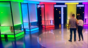 Naked Attraction: Llega a España este controvertido programa de citas a HBO Max con Marta Flich al frente