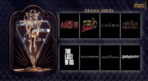 Huelgas, aplazamientos y estrellas: Todo lo que debes saber sobre los Premios Emmy 2023 que llegan en 2024