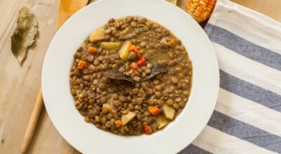 Lentejas, el ‘superalimento’ que no deberías perderte