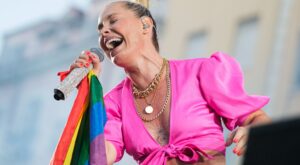 Soraya Arnelas y Miguel Ángel, desolados tras perder a su bebé