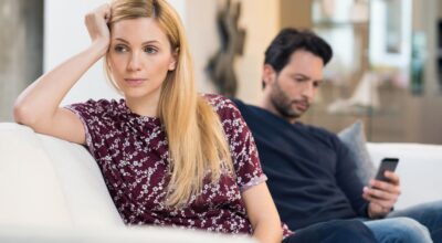 ¿Tu relación te hace infeliz? 3 señales que te lo dirán