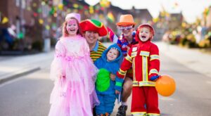 Disfraces de Carnaval para niñas y niños: ¡Los más buscados y asequibles!