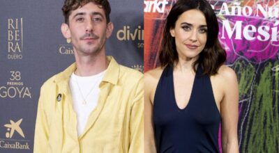 Macarena García y Enric Auquer, ¡nueva pareja sorpresa del cine español!