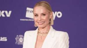 Soraya Arnelas abre su corazón tras el aborto en evento de mujeres líderes en España