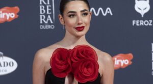 Lola Lolita desvela sus secretos en ‘La Resistencia’: sexo y cuenta bancaria al descubierto