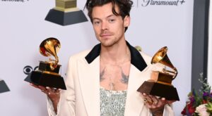 Harry Styles cumple 30: un repaso por sus parejas, récords y logros