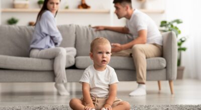 ¿Terremoto emocional? El «baby-clash» y su impacto en la pareja