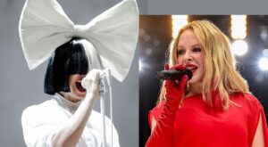 ¡Sia y Kylie Minogue unen fuerzas en «Dance Alone»! La colaboración que revolucionará las redes.