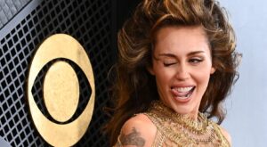 Miley Cyrus brilla en los Grammy 2024: dos premios y un estilo inigualable