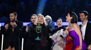 ¡’Zorra’ conquista Spotify! La canción para Eurovisión ya es un éxito mundial