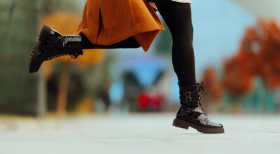 Cómo devolver el brillo a tus zapatos de charol