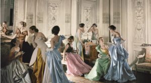 La Gala del MET se rinde ante Charles James