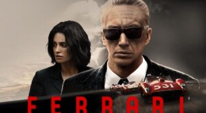 Ferrari: ¿qué podemos esperar de esta película basada en hechos reales?