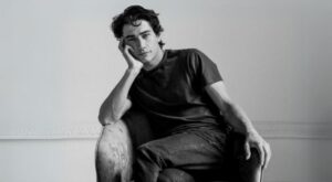 Enzo Vogrincic, de ‘La Sociedad de la Nieve’ revoluciona Madrid antes de los Premios Goya