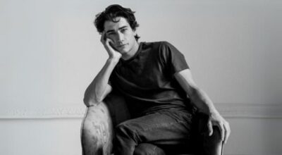 Enzo Vogrincic, de ‘La Sociedad de la Nieve’ revoluciona Madrid antes de los Premios Goya