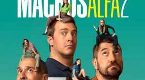 Machos Alfa está de vuelta con su segunda temporada y nos trae más deconstrucción masculina