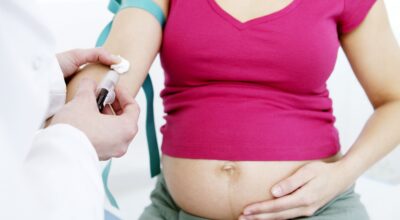 ¿Cuándo hacer análisis de sangre en el embarazo?