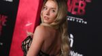 Sydney Sweeney impacta con un escote ‘arácnido’ y corsé transparente en la premier de ‘Madame Web’