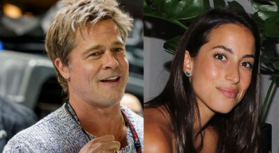Brad Pitt y la española Inés de Ramón ya viven juntos