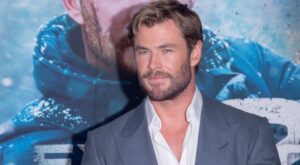 Chris Hemsworth debutará en la Met Gala junto a Zendaya, JLo y Bad Bunny: ¡El jardín del tiempo!