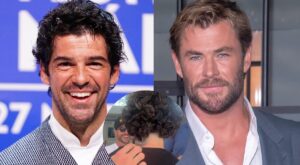 Chris Hemsworth se convierte en héroe al rescatar a Miguel Ángel Muñoz de una serpiente en Australia