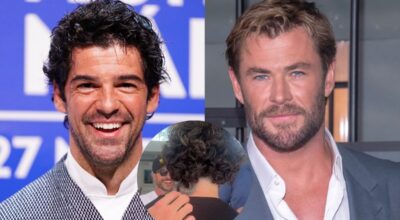 Chris Hemsworth se convierte en héroe al rescatar a Miguel Ángel Muñoz de una serpiente en Australia