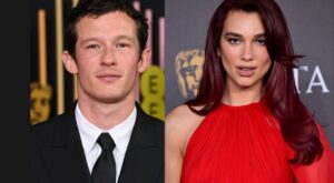 Dua Lipa y Callum Turner confirman romance con cita nocturna post-BAFTA