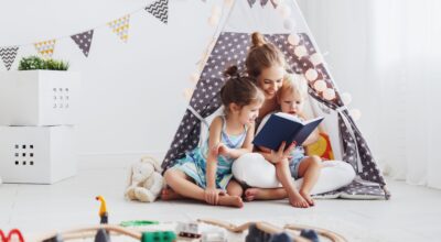 Mamás, ¡el secreto para que tus hijos amen leer y comprendan mejor!