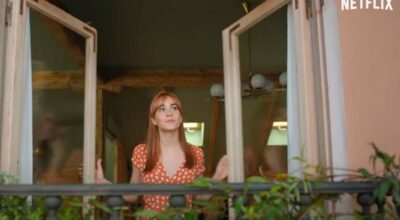 Aitana debuta en Netflix con la película «Pared con pared» una historia que recuerda mucho a lo que vivió Ana Guerra