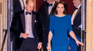 Azul Royal: El color de la realeza que reinará tu armario este otoño-invierno 2024-2025