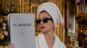 Su Majestad: De princesa rebelde a Reina de España. La nueva serie de Prime Video con Anna Castillo