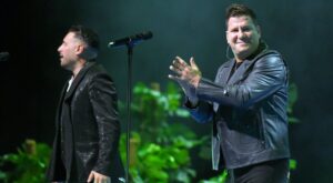 Lucas, de Andy y Lucas, reaparece con 10 kilos menos