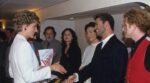 El Rey Carlos rinde homenaje al amigo de Lady Di, el cantante George Michael con una nueva moneda