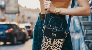 El animal print vuelve a reinar con fuerza esta temporada