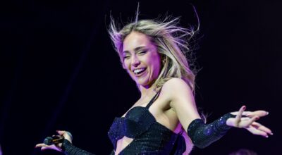 ¡Ana Mena lanza su versión de «La gata bajo la lluvia»! Un homenaje a Rocío Dúrcal que ya arrasa en las redes