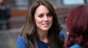La Casa Real británica se pronuncia sobre el estado de salud de Kate Middleton