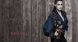 Y Karl Lagerfeld convirtió a Kristen Stewart en musa de Chanel